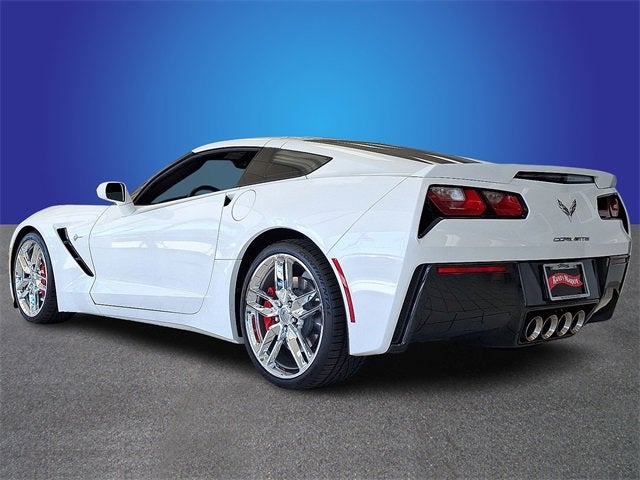 2016 Chevrolet Corvette Stingray 1LT