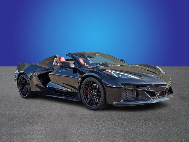 2024 Chevrolet Corvette Z06 3LZ
