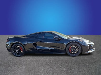 2024 Chevrolet Corvette Z06 3LZ