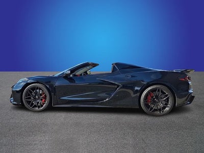 2024 Chevrolet Corvette Z06 3LZ