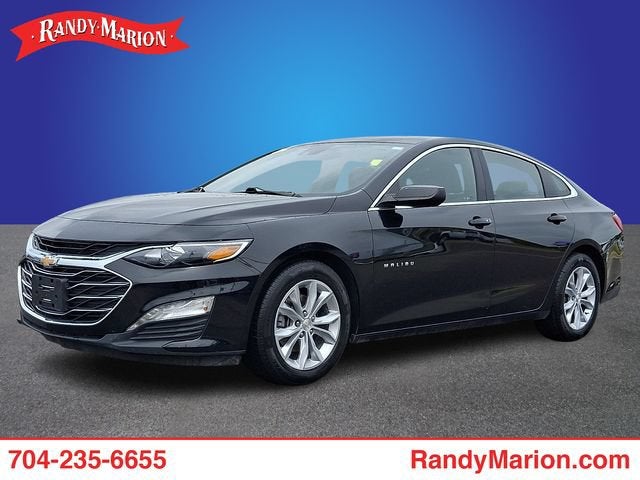 2024 Chevrolet Malibu 1LT