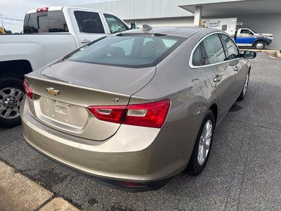 2025 Chevrolet Malibu 1LT