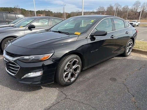 2024 Chevrolet Malibu 1LT