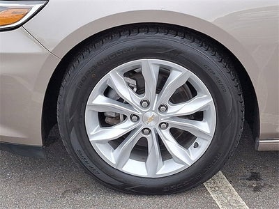 2024 Chevrolet Malibu 1LT