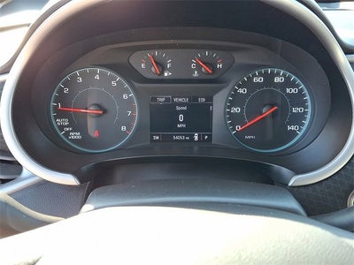 2024 Chevrolet Malibu 1LT