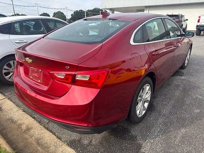 2025 Chevrolet Malibu 1LT