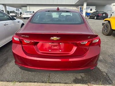 2025 Chevrolet Malibu 1LT