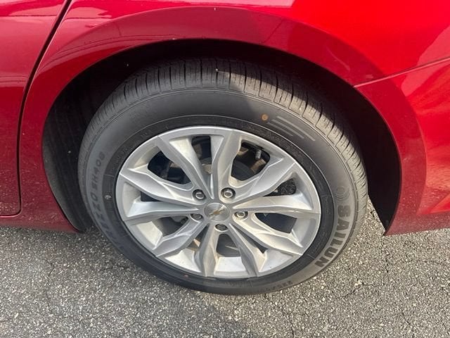 2025 Chevrolet Malibu 1LT