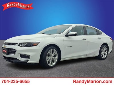 2017 Chevrolet Malibu Premier