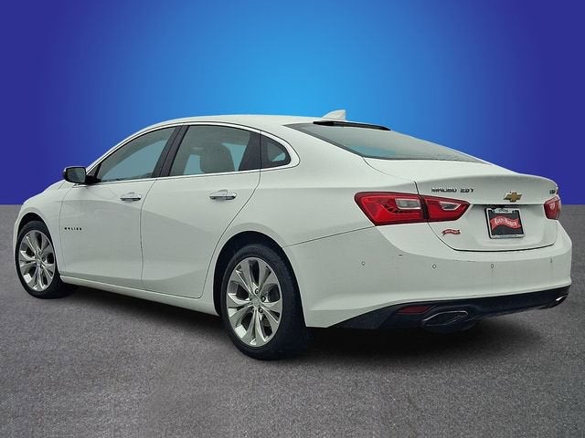 2017 Chevrolet Malibu Premier