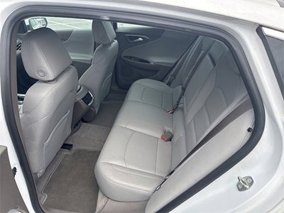 2017 Chevrolet Malibu Premier