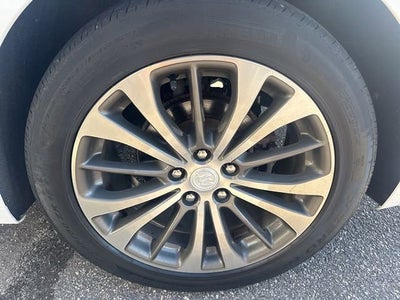 2017 Buick LaCrosse Premium