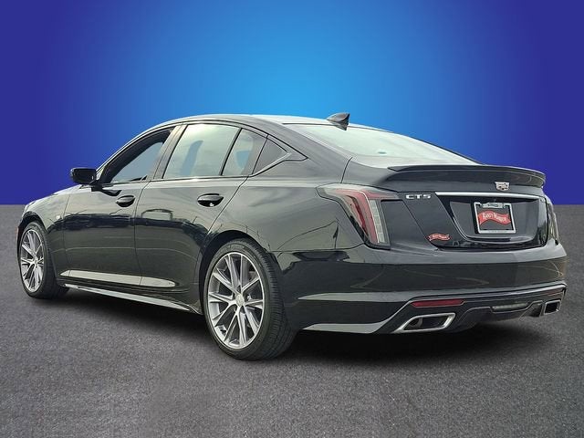 2023 Cadillac CT5 Sport