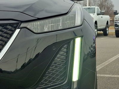 2023 Cadillac CT5 Sport