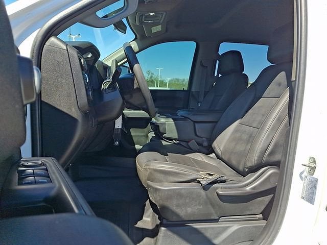 2022 Chevrolet Silverado 3500 HD Chassis Cab Work Truck