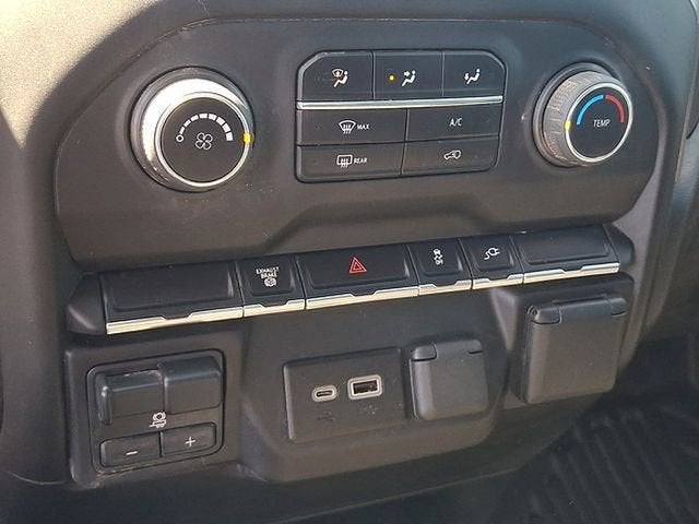 2022 Chevrolet Silverado 3500 HD Chassis Cab Work Truck