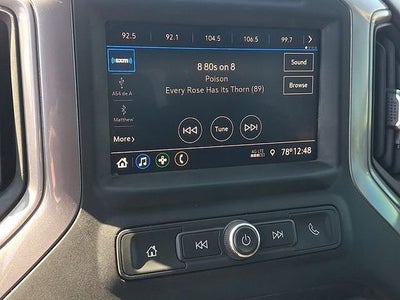 2022 Chevrolet Silverado 3500 HD Chassis Cab Work Truck