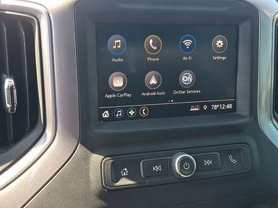 2022 Chevrolet Silverado 3500 HD Chassis Cab Work Truck