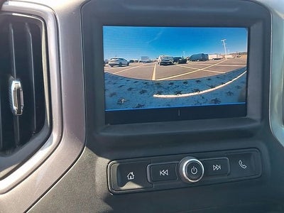 2022 Chevrolet Silverado 3500 HD Chassis Cab Work Truck