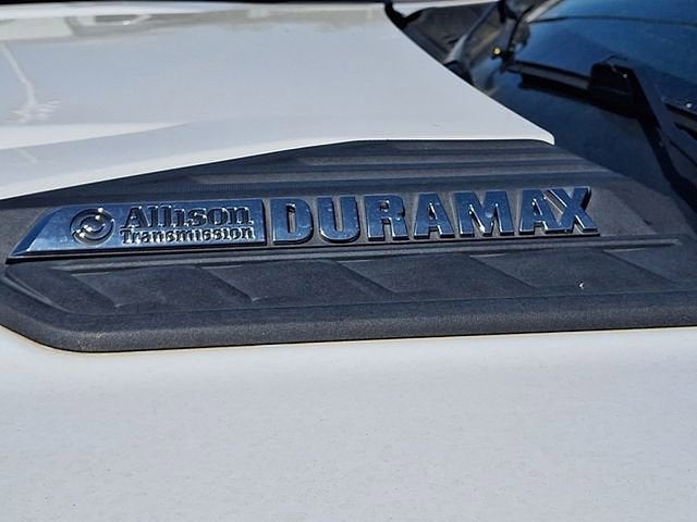 2022 Chevrolet Silverado 3500 HD Chassis Cab Work Truck