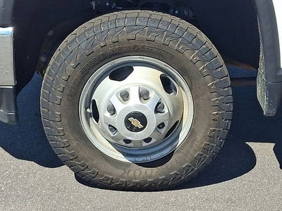 2022 Chevrolet Silverado 3500 HD Chassis Cab Work Truck