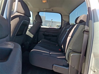 2013 Chevrolet Silverado 3500 HD LT