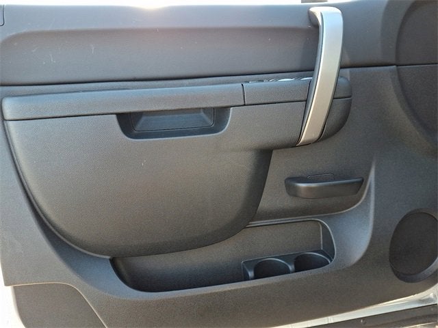 2013 Chevrolet Silverado 3500 HD LT