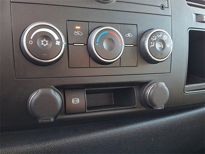 2013 Chevrolet Silverado 3500 HD LT