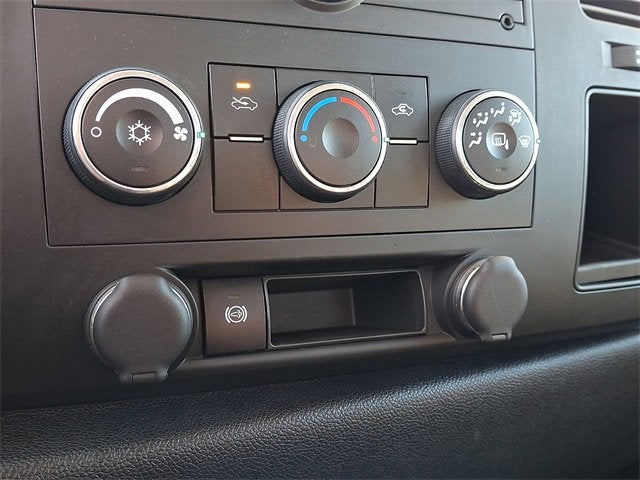 2013 Chevrolet Silverado 3500 HD LT