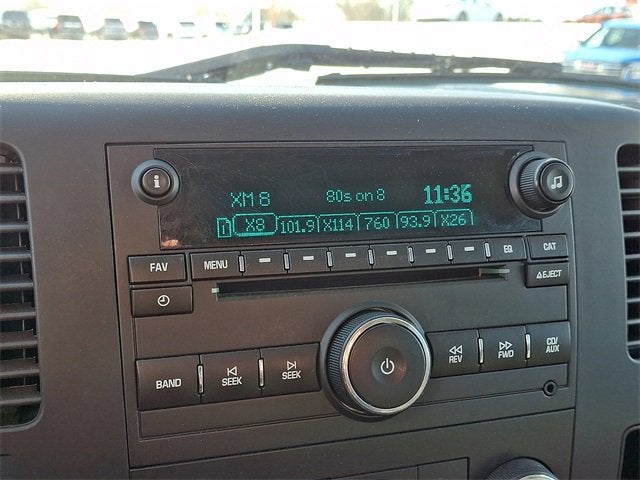 2013 Chevrolet Silverado 3500 HD LT