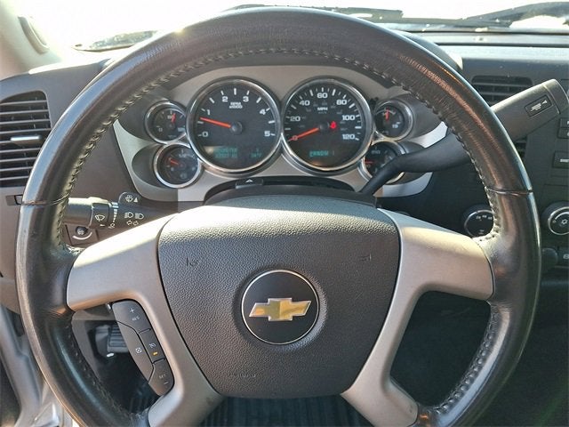 2013 Chevrolet Silverado 3500 HD LT