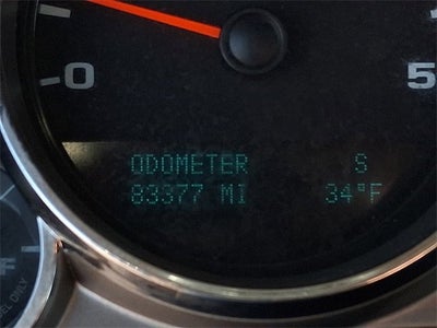 2013 Chevrolet Silverado 3500 HD LT