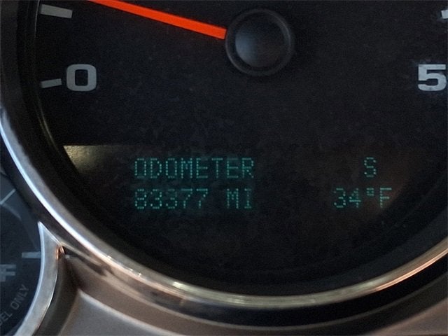 2013 Chevrolet Silverado 3500 HD LT