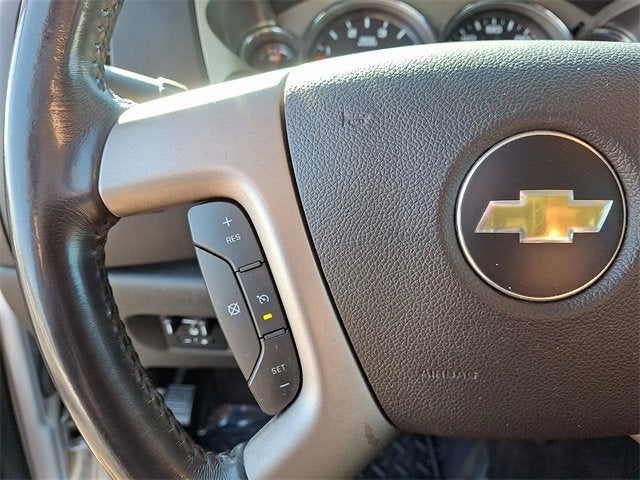 2013 Chevrolet Silverado 3500 HD LT