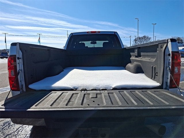 2013 Chevrolet Silverado 3500 HD LT