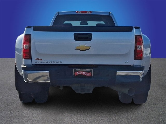 2013 Chevrolet Silverado 3500 HD LT