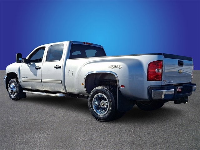 2013 Chevrolet Silverado 3500 HD LT