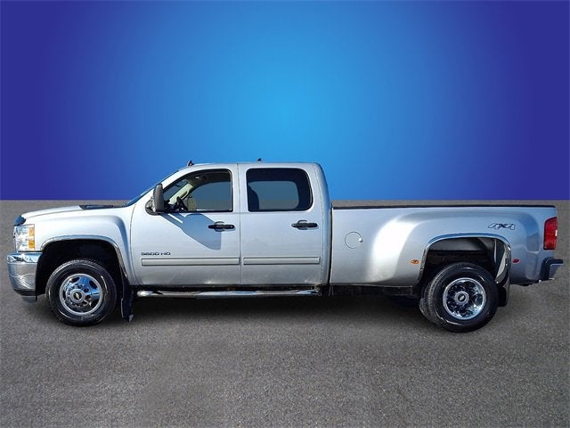 2013 Chevrolet Silverado 3500 HD LT