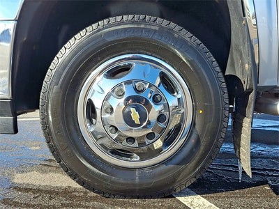 2013 Chevrolet Silverado 3500 HD LT