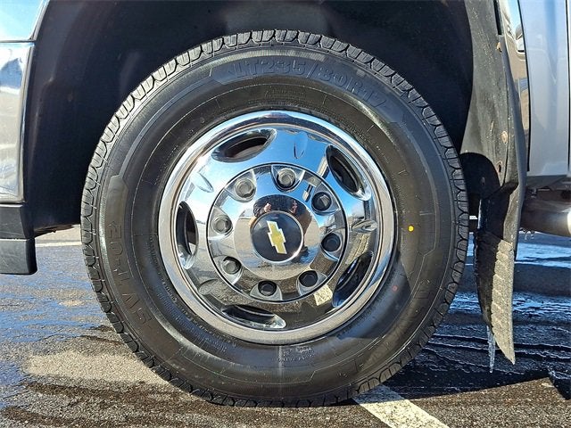 2013 Chevrolet Silverado 3500 HD LT