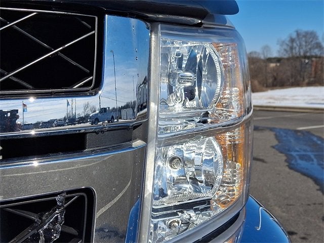 2013 Chevrolet Silverado 3500 HD LT