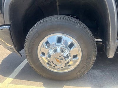2025 Chevrolet Silverado 3500 HD High Country DRW