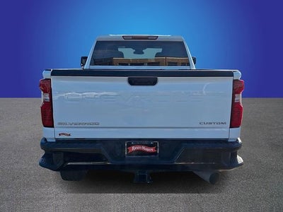 2024 Chevrolet Silverado 2500 HD Custom