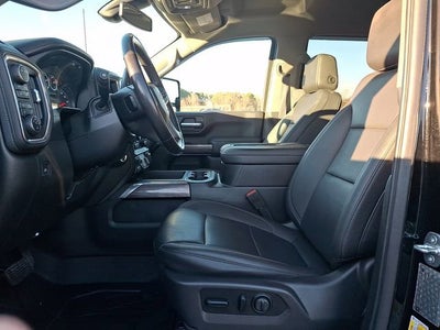 2021 Chevrolet Silverado 2500 HD LTZ