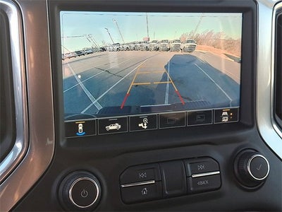 2021 Chevrolet Silverado 2500 HD LTZ