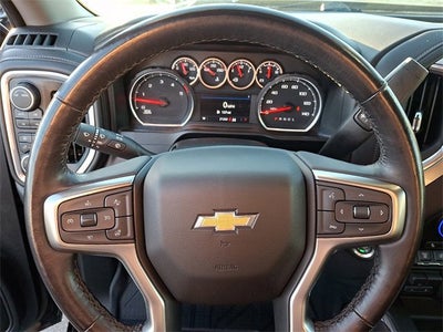 2021 Chevrolet Silverado 2500 HD LTZ