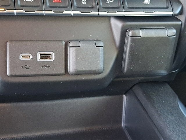 2021 Chevrolet Silverado 2500 HD LTZ