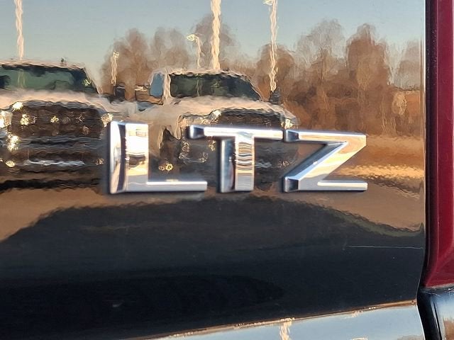 2021 Chevrolet Silverado 2500 HD LTZ