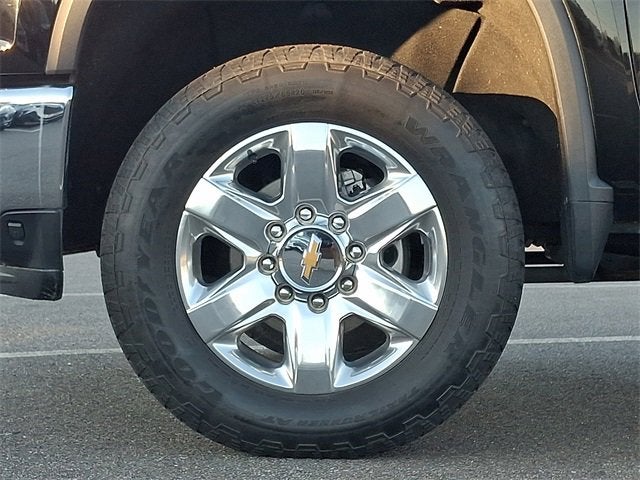 2021 Chevrolet Silverado 2500 HD LTZ