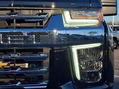 2021 Chevrolet Silverado 2500 HD LTZ